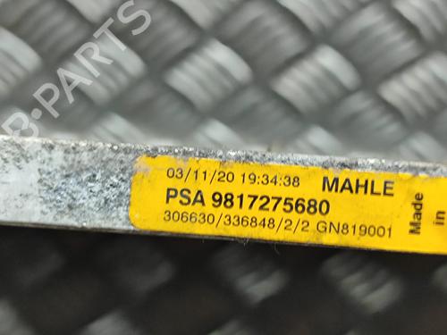 AC radiator PEUGEOT 3008 II SUV (MC_, MR_, MJ_, M4_) 1.5 BlueHDi 130 | BP21188282M32 