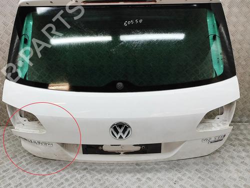 Used Tailgate Tailgate VW TOUAREG (7P5, 7P6) 3.0 V6 TDI (262 hp) 33400045 33400045