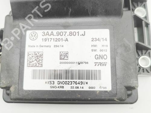 Electronic module VW CC B7 (358) 2.0 TDI | BP37522533M83 - Image 5