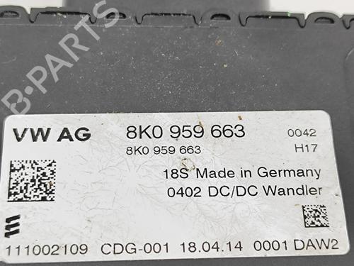 Electronic module PORSCHE MACAN (95B) 3.0 S Diesel | BP17374676M83 - Image 6