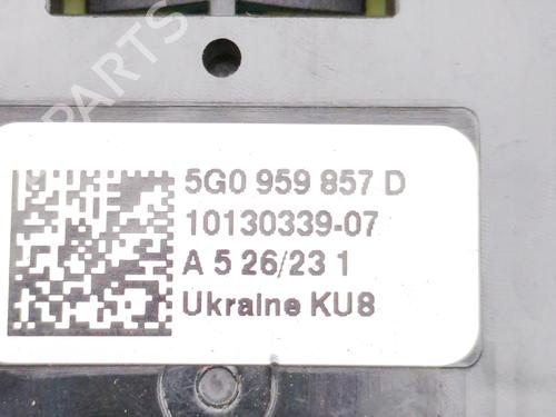 Right front window switch BMW 7 (E65, E66, E67) 745 i, Li | BP39244779I26 - Image 7