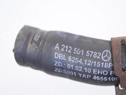 Pipe MERCEDES-BENZ E-CLASS T-Model (S212) E 350 CDI (212.223) | BP33384461M125 - Image 5