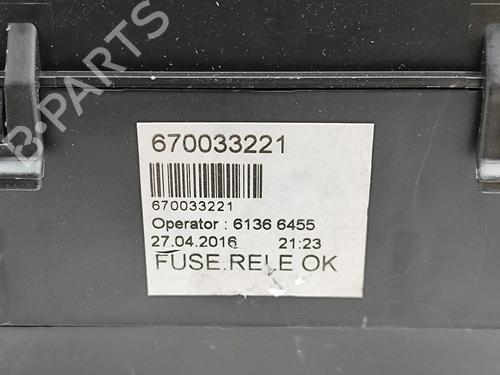 Fuse box MASERATI GHIBLI III (M157) 3.0 D | BP38756562E1 - Image 7