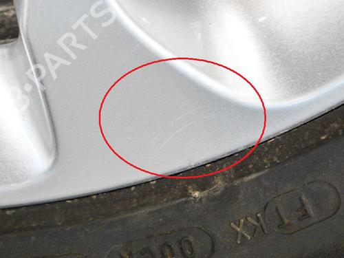 Rim MERCEDES-BENZ GLA-CLASS (X156) GLA 180 (156.942) | BP6743773C45 