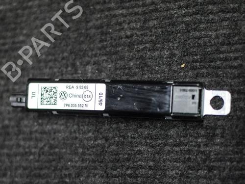 Used Electronic module Electronic module VW TOUAREG (7P5, 7P6) 4.2 V8 TDI (340 hp) 7733674 7733674