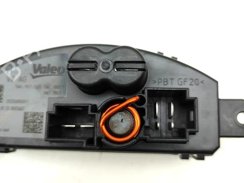 Heater resistor SKODA SCALA (NW1) 1.5 TSI | BP39145237M108  - Image 8