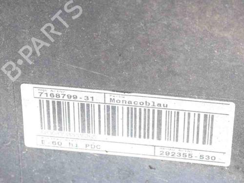 Rear bumper BMW 5 (E60) 535 d | BP6742141C8 