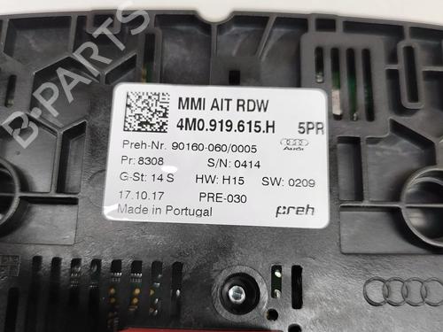 Switch AUDI Q7 (4MB, 4MG, 4MQ) 3.0 TDI quattro | BP26383360I30 