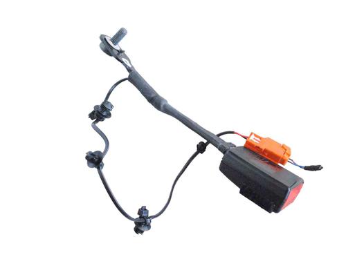 Used Seat buckle JAGUAR E-PACE (X540) 2.0 P200 AWD (249 hp) 30253883