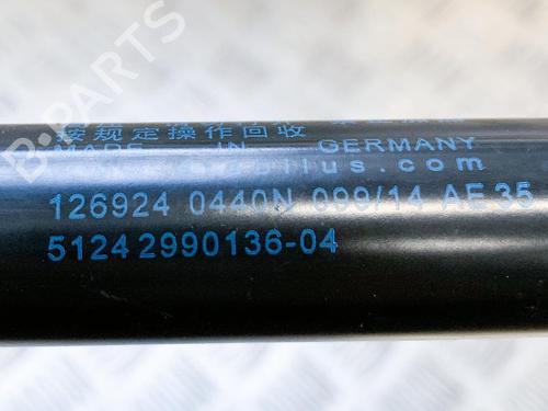 Tailgate lift support BMW X1 (E84) sDrive 18 d | BP14612386C138 