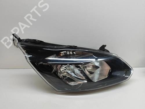 Højre forlygte FORD TRANSIT CUSTOM V362 Bus (F3) 2.2 TDCi (100 hp) 29510681