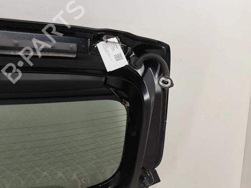 Tailgate MAZDA 2 Hatchback (DL, DJ) 1.5 (DJLFS, DJ2HA) | BP29752852C6 