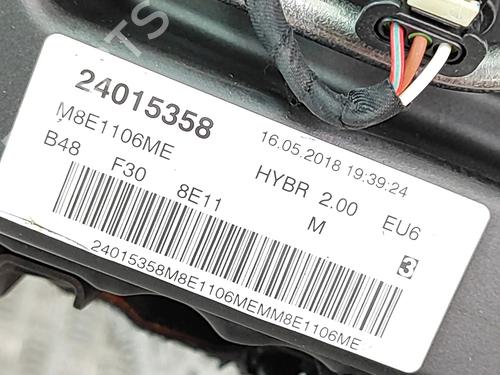 Engine BMW 3 (F30, F80) 330 e | BP36644425M1 - Image 10