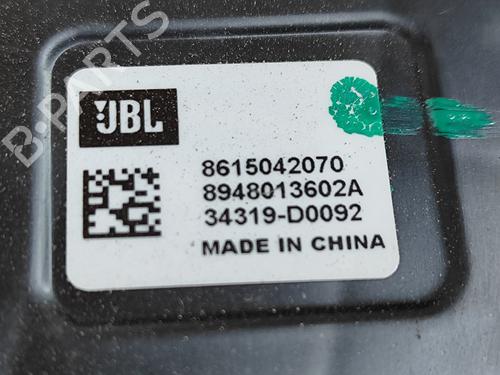 Elektronisk modul TOYOTA RAV 4 V (_A5_, _H5_) 2.5 Hybrid AWD (AXAH54, AXAL54) | BP28551975M83 