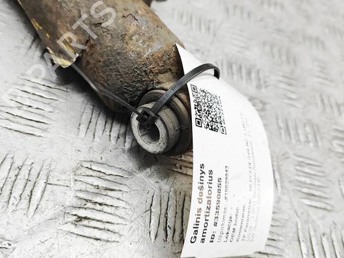 Right rear shock absorber MERCEDES-BENZ E-CLASS (W213) AMG E 43 4-matic (213.064) | BP31926336M19