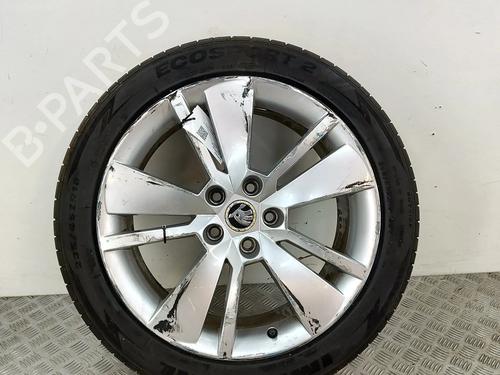 Used Rim SKODA SUPERB III Estate (3V5) 2.0 TDI (150 hp) 28954357