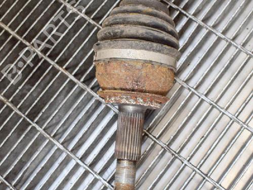 Right front driveshaft NISSAN QASHQAI II SUV (J11, J11_) 1.2 DIG-T | BP6750217M39 