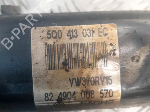Right front shock absorber VW GOLF VII (5G1, BQ1, BE1, BE2) 2.0 R 4motion | BP6767393M17 