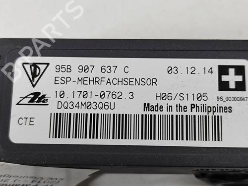 Electronic sensor PORSCHE MACAN (95B) 3.0 S | BP21187507M84  - Image 6