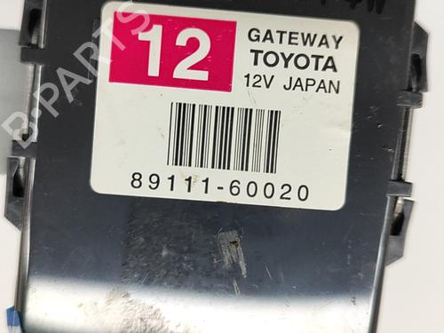 Electronic module TOYOTA LAND CRUISER PRADO (_J12_) 3.0 D-4D (KDJ120, KDJ125) | BP23865574M83 