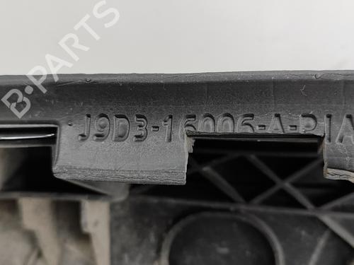 Left front fenders JAGUAR I-PACE (X590) EV400 AWD | BP27768081C41