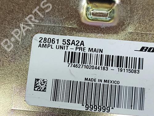 Electronic module NISSAN LEAF (ZE1) Electric | BP27783774M83 