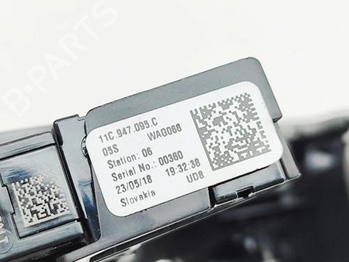 Luftventilen VW ID.5 (E39) Pro Performance | BP33847748I21  - Image 7