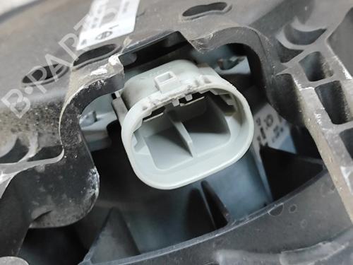 Radiator fan NISSAN QASHQAI II (J11, J11_) 1.2 DIG-T | BP16945772M35 