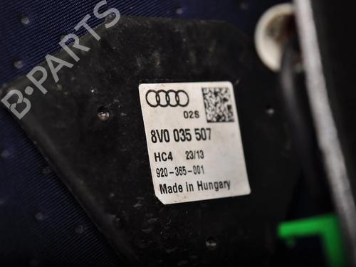 Antenna/Base AUDI A3 Convertible (8V7, 8VE) 2.0 TDI | BP9870249C140