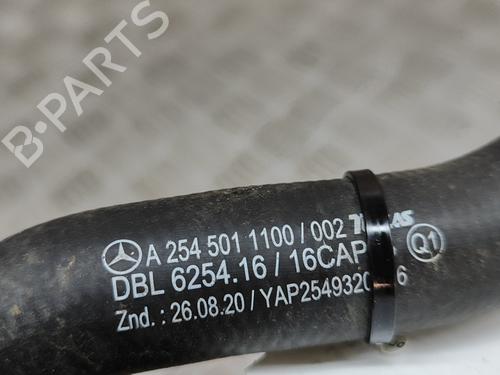 Pipe MERCEDES-BENZ GLC Coupe (C253) 300 e 4-matic (253.353) | BP27774085M125 
