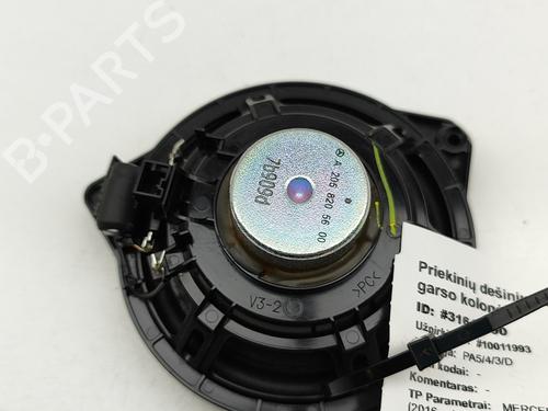 Speaker MERCEDES-BENZ GLC Coupe (C253) 250 d 4-matic (253.309) | BP28137407E2 
