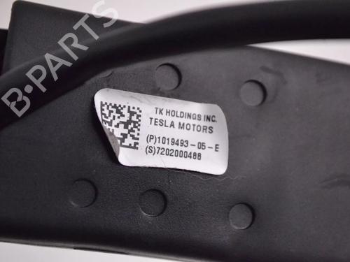 Seat buckle TESLA MODEL X (5YJX) P100D AWD | BP33351645I32 - Image 5