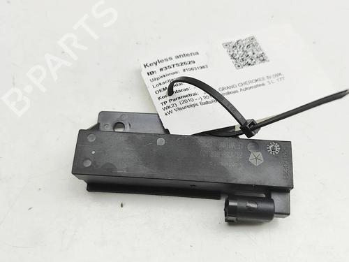 Used Electronic module Electronic module JEEP GRAND CHEROKEE IV (WK, WK2) 3.0 CRD V6 4x4 (250 hp) 35790620 35790620