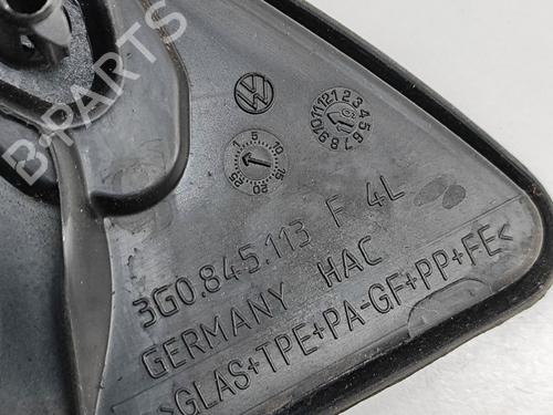 Front left quarter glass VW PASSAT B8 Variant (3G5, CB5) 2.0 TDI | BP26441706C111 