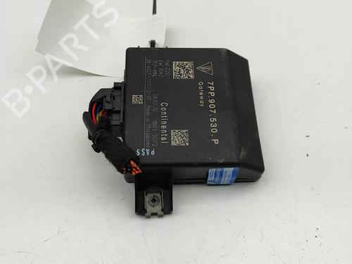 Electronic module PORSCHE CAYENNE (92A) 3.0 S E-Hybrid | BP33380458M83 - Image 2