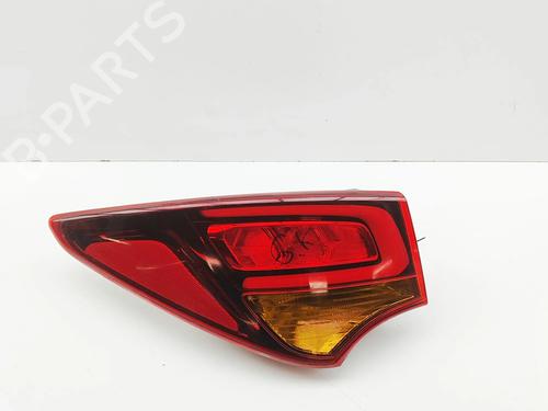 Used Left taillight Left taillight 39511723 39511723