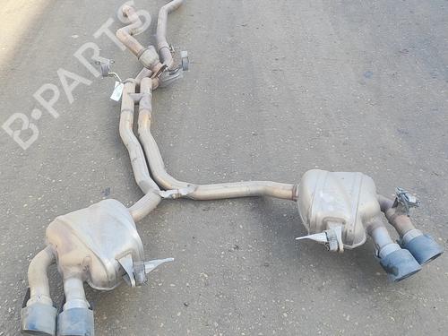 Udstødningssystem Udstødningssystem PORSCHE MACAN (95B) 3.0 S (340 hp) 34136417 34136417