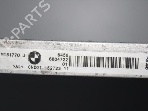 AC radiator BMW 3 Gran Turismo (F34) 318 d | BP30155202M32