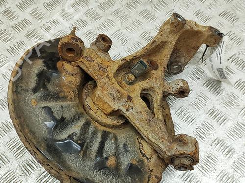 Left rear steering knuckle VW GOLF VII (5G1, BQ1, BE1, BE2) e-Golf | BP26570137M27 