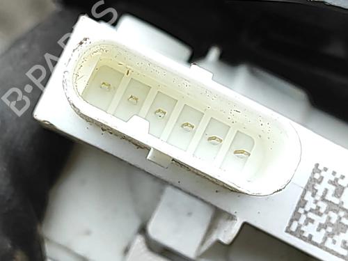 Front left lock TESLA MODEL X (5YJX) P100D AWD | BP33661629C98  - Image 5