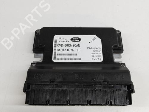 Used Electronic module Electronic module JAGUAR F-TYPE Coupe (X152) 5.0 SCV8 R AWD (551 hp) 25787793 25787793