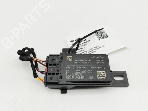 Used Electronic module Electronic module BMW iX (I20) xDrive 40 (326 hp) 33377695 33377695