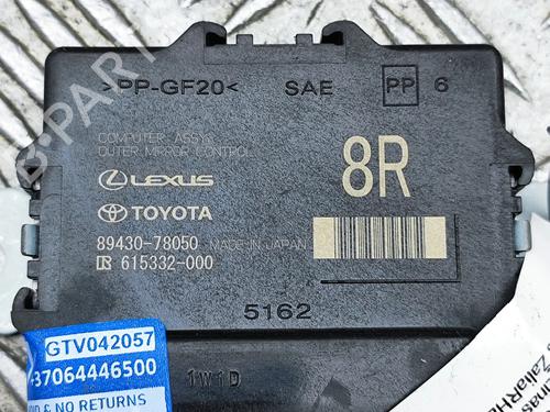 Electronic module LEXUS NX II (_A2_, _H2_) 350h E-Four (AAZH25) | BP33625032M83 - Image 6