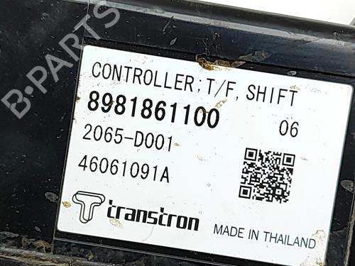 Electronic module ISUZU D-MAX II (TFR, TFS) 2.5 CRDi 4x4 (TFS86J) | BP36458447M83 - Image 6