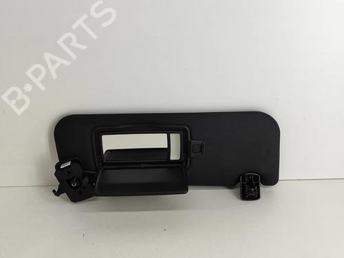 Used Right sun visor JAGUAR XE (X760) 2.0 D (180 hp) 20144244