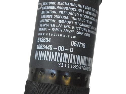 Hinge/Door check strap TESLA MODEL X (5YJX) P100D AWD | BP30252614C146