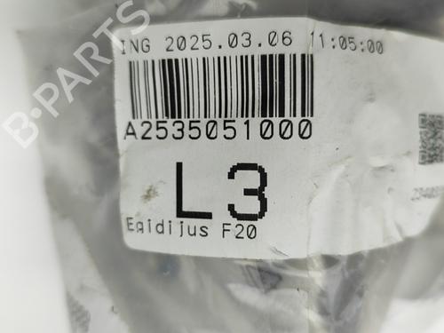 Support MERCEDES-BENZ B-CLASS Sports Tourer (W245) B 180 CDI (245.207) | BP26165304C155 