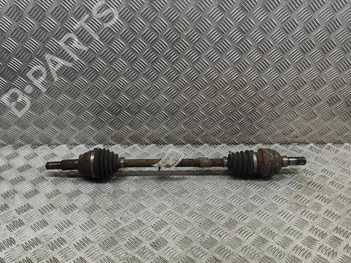 Used Left rear driveshaft CHEVROLET CAPTIVA (C100, C140) 2.0 D 4WD (150 hp) 28101835