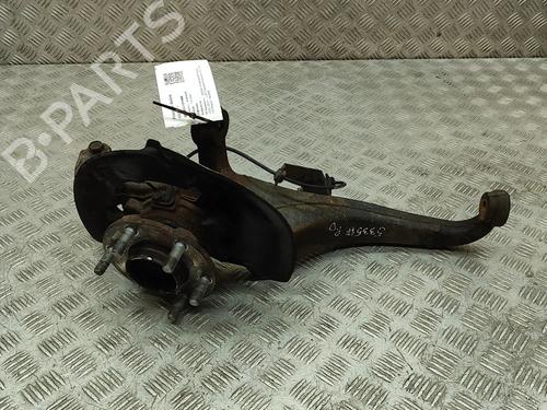 Used Right front steering knuckle Right front steering knuckle NISSAN NAVARA NP300 Pickup (D23, D23T) 2.3 dCi 4x4 (D231) (163 hp) 26012566 26012566