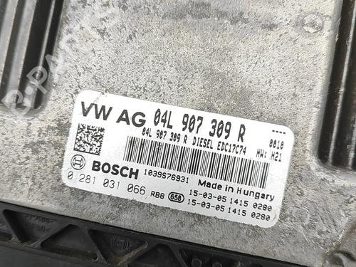 Engine control unit (ECU) VW PASSAT B8 Variant (3G5, CB5) 2.0 TDI | BP32421125M57  - Image 6